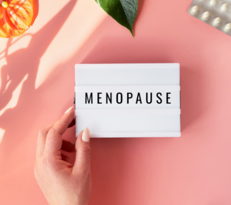 tutto sulla menopausa